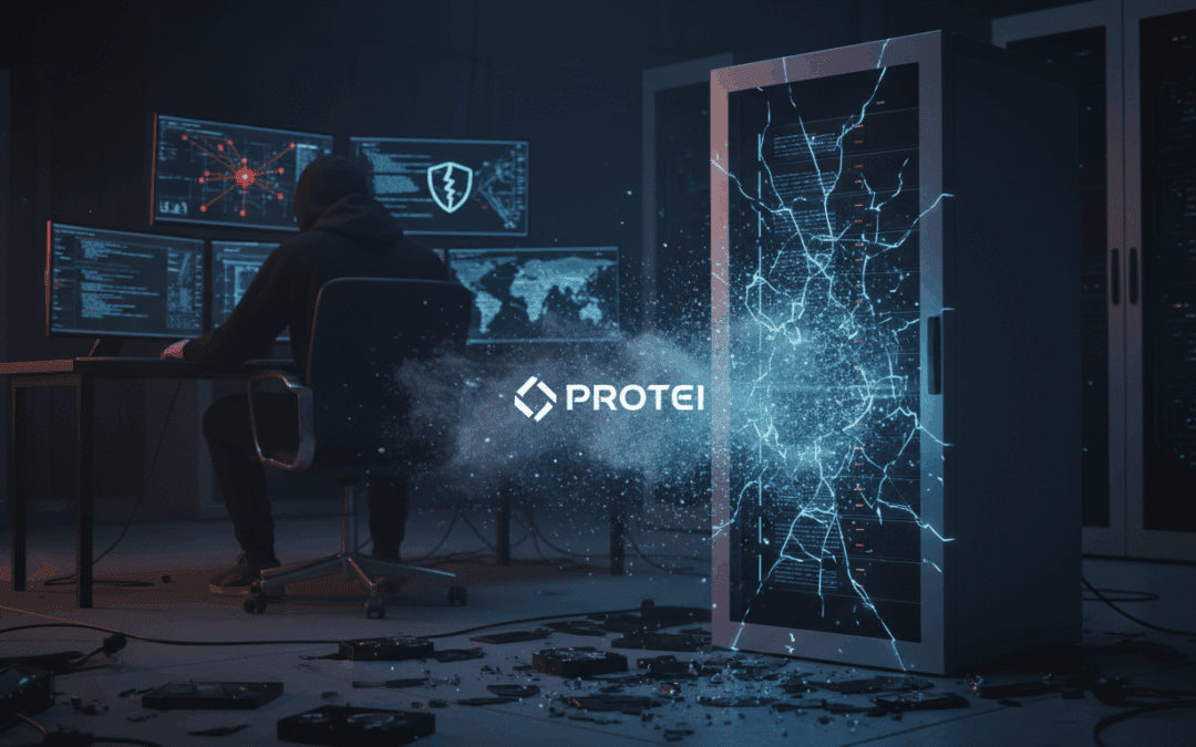 تسريب بيانات شركة Protei وأثره على الأمن السيبراني