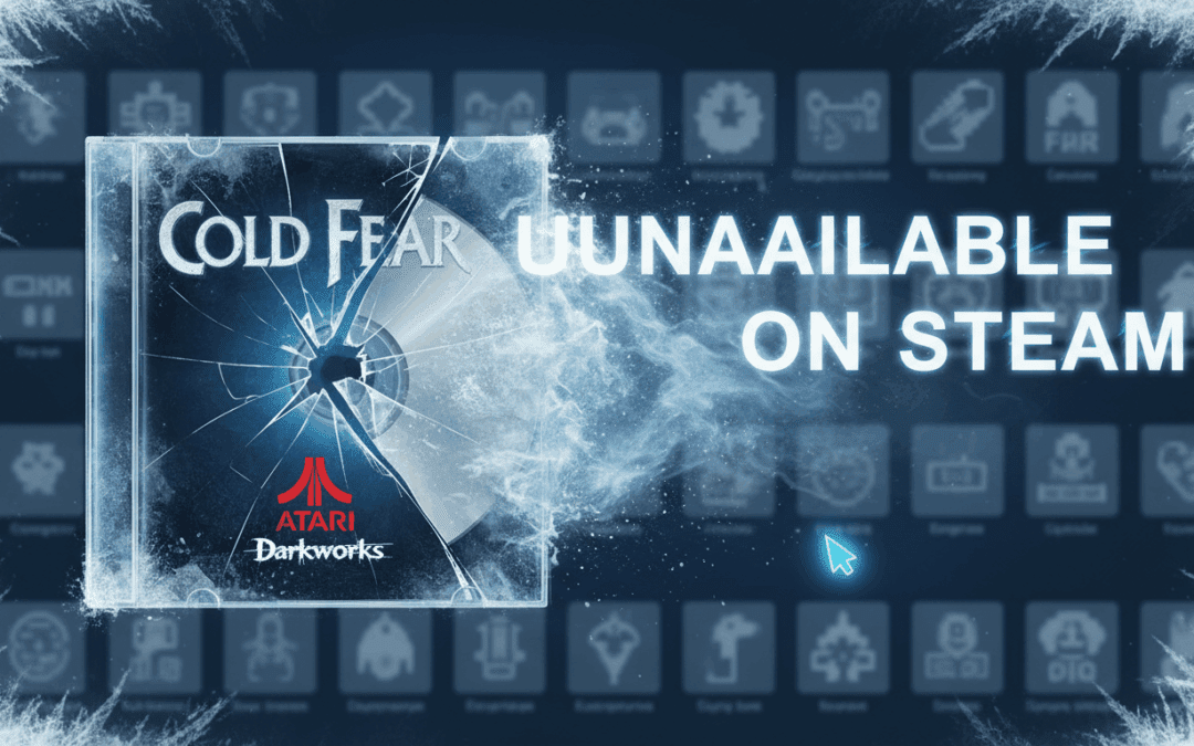 اختفاء لعبة Cold Fear من Steam بعد استحواذ Atari عليها