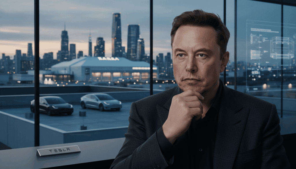 elon musk and the challenges of rightwing politics and their impact on tesla