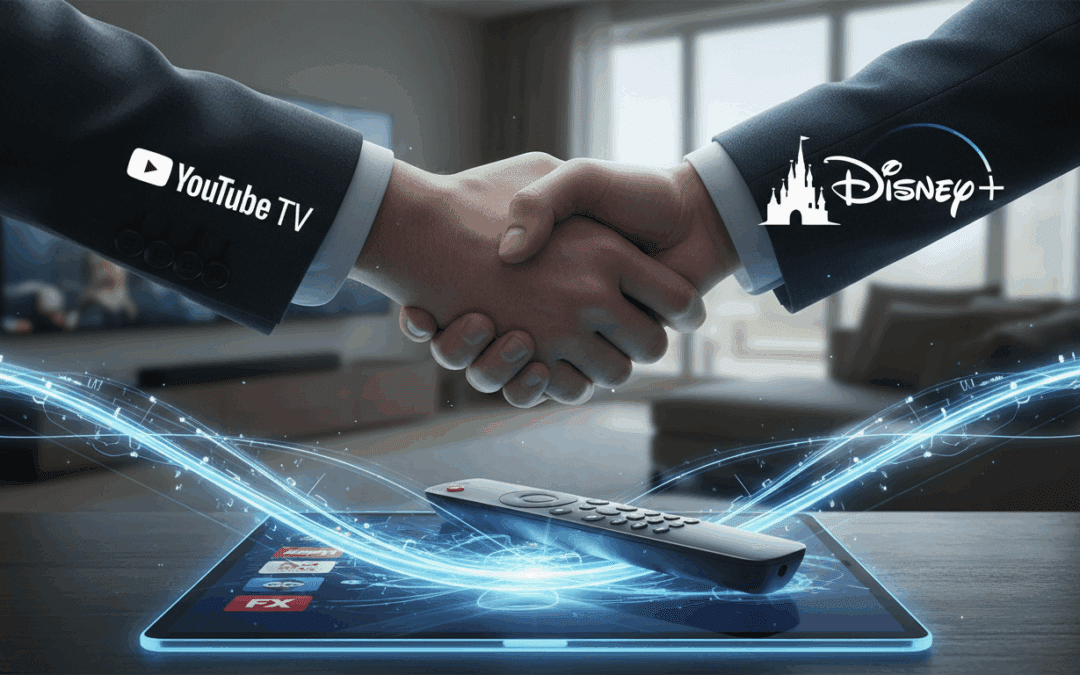 انتهاء النزاع بين YouTube TV وDisney وتحسين تجربة البث