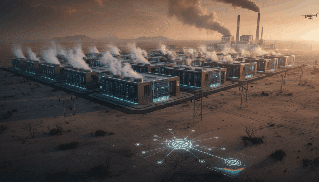 energy consumption in artificial intelligence and its impact on the climate
