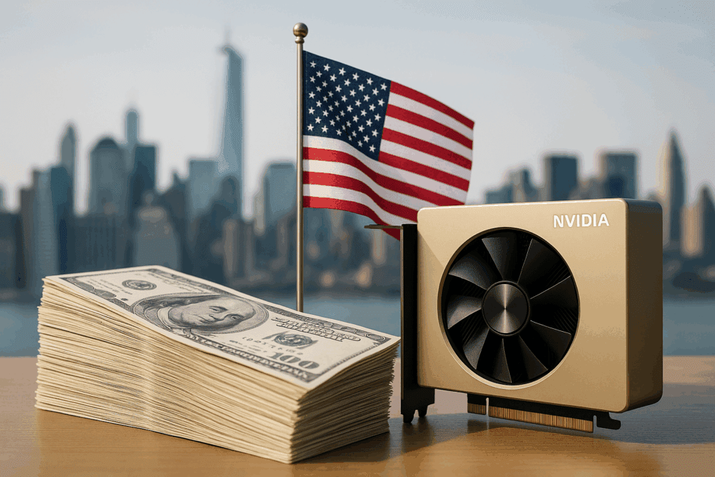 enhancing economic development in the united states thanks to nvidia