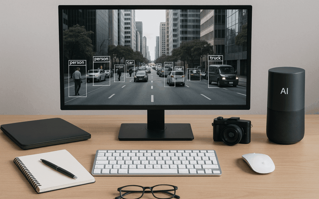 طرق دمج Agentic AI في تطبيقات Computer Vision لتحسين الأداء