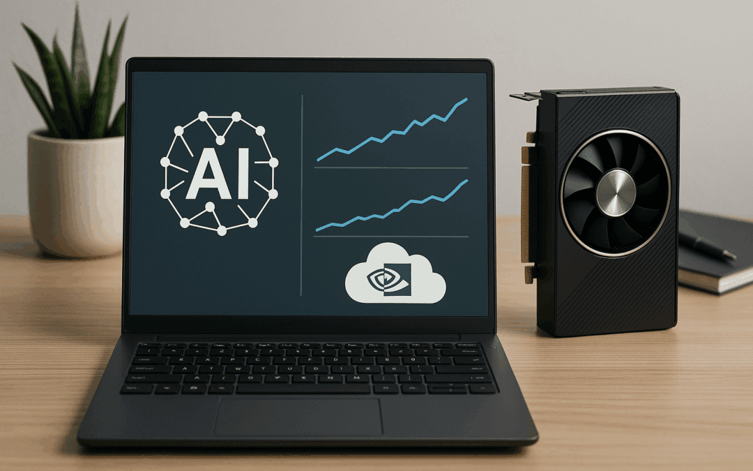 تحسين أداء استدلال AI مع NVIDIA Dynamo في السحابة