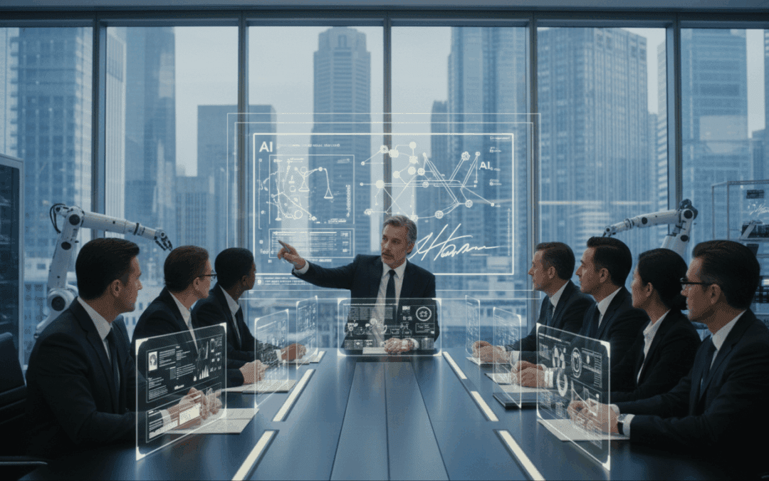 هارفي كيف أحدث الذكاء الاصطناعي ثورة في صناعة القانون