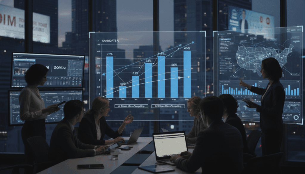 الصفحة الرئيسية impact of ai political action committees on american elections