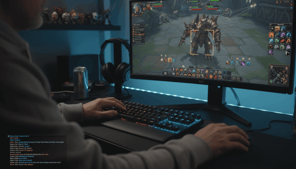 in defense of the tabtargeting system in MMO games