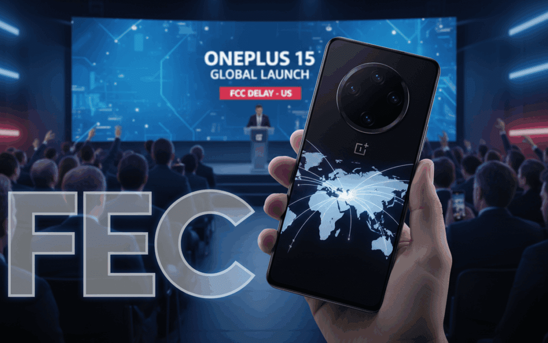 إطلاق OnePlus 15 عالمياً وتأثير تأخير FCC في الولايات المتحدة