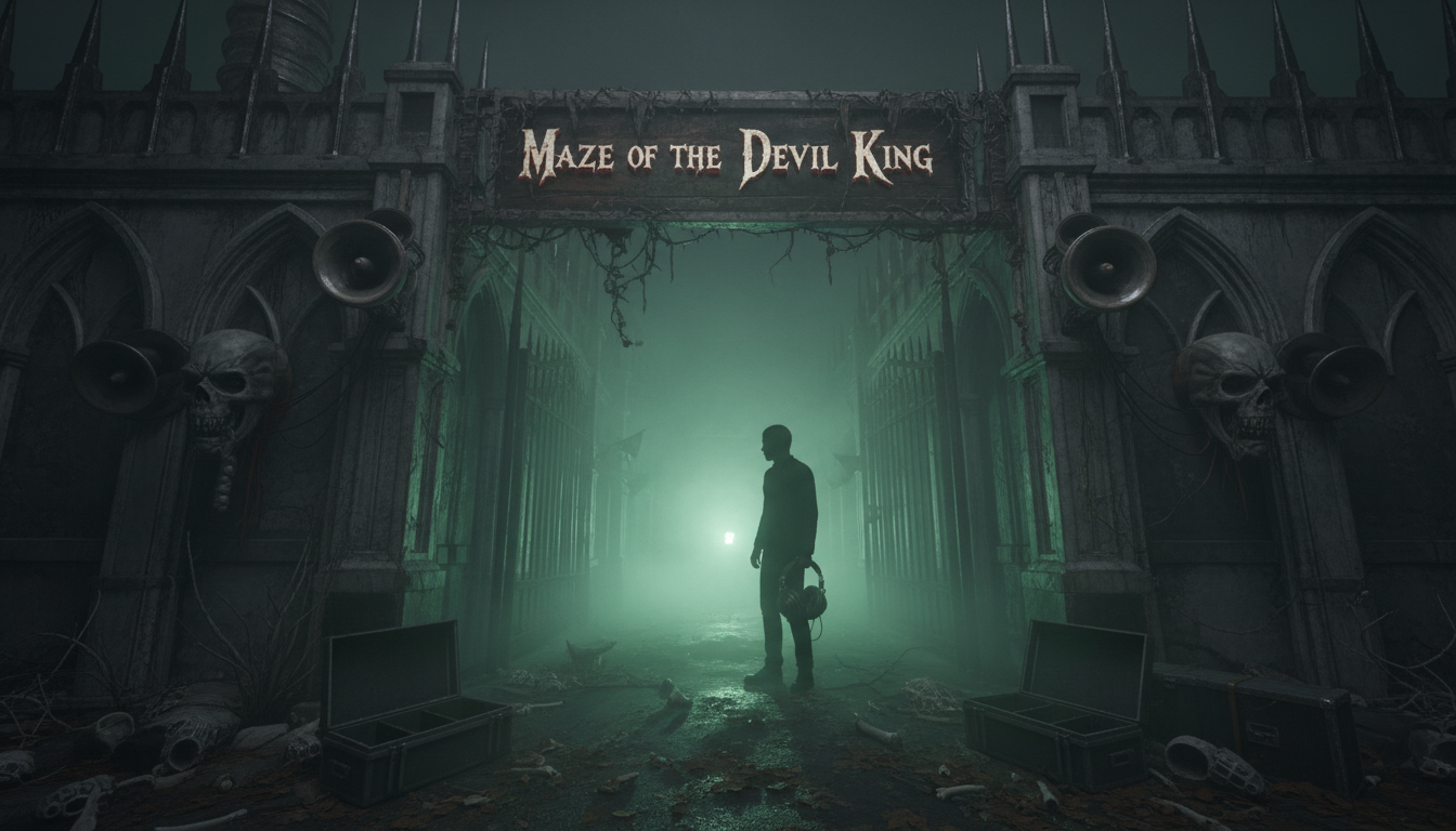 maze-of-the-devil-king-an-innovative-horror-experience-with-a-unique-sound-design