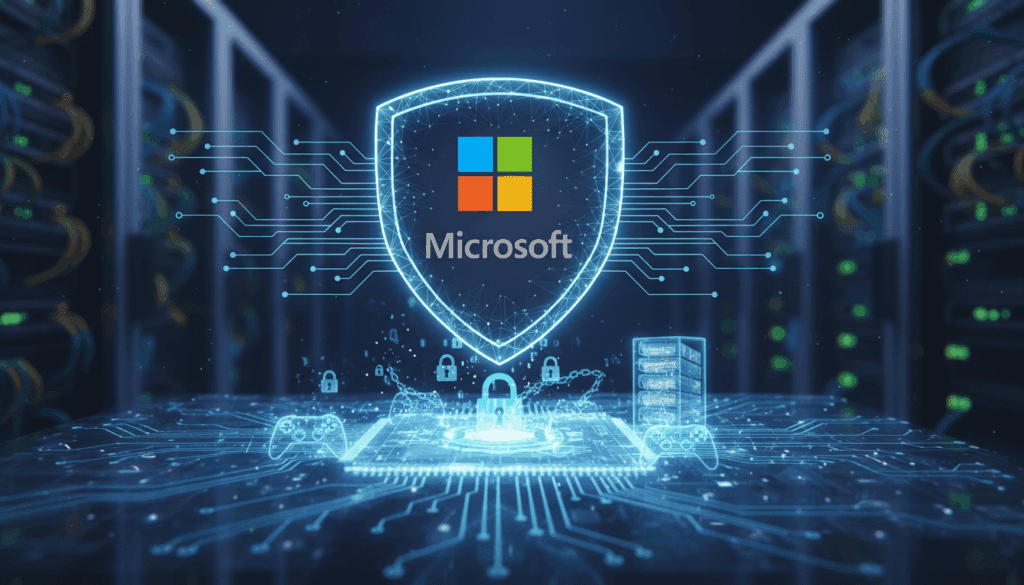 الصفحة الرئيسية microsofts procedures to combat cheating in games using remote attestation