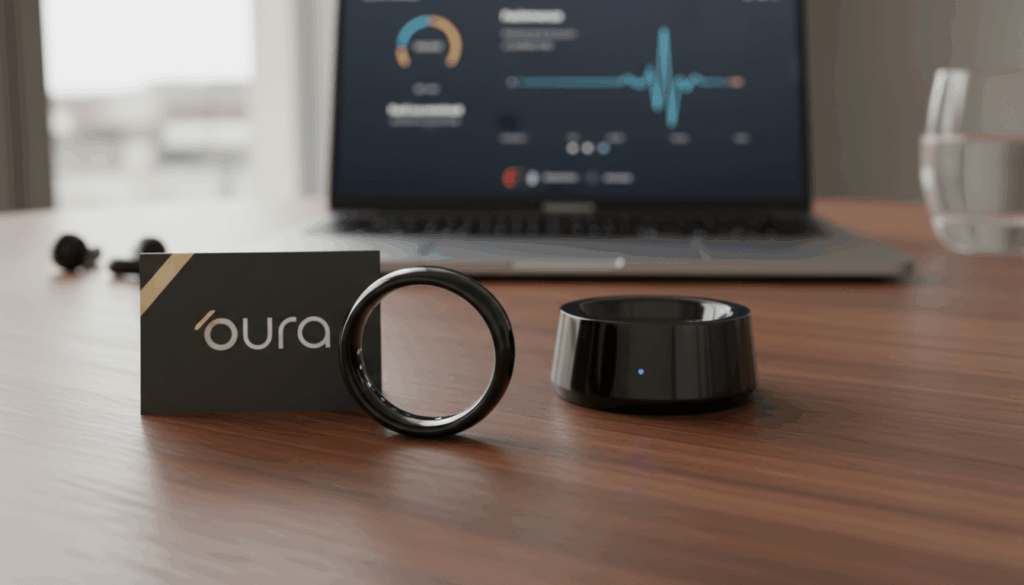 oura ring 4 ceramic review elegant design and exceptional performance