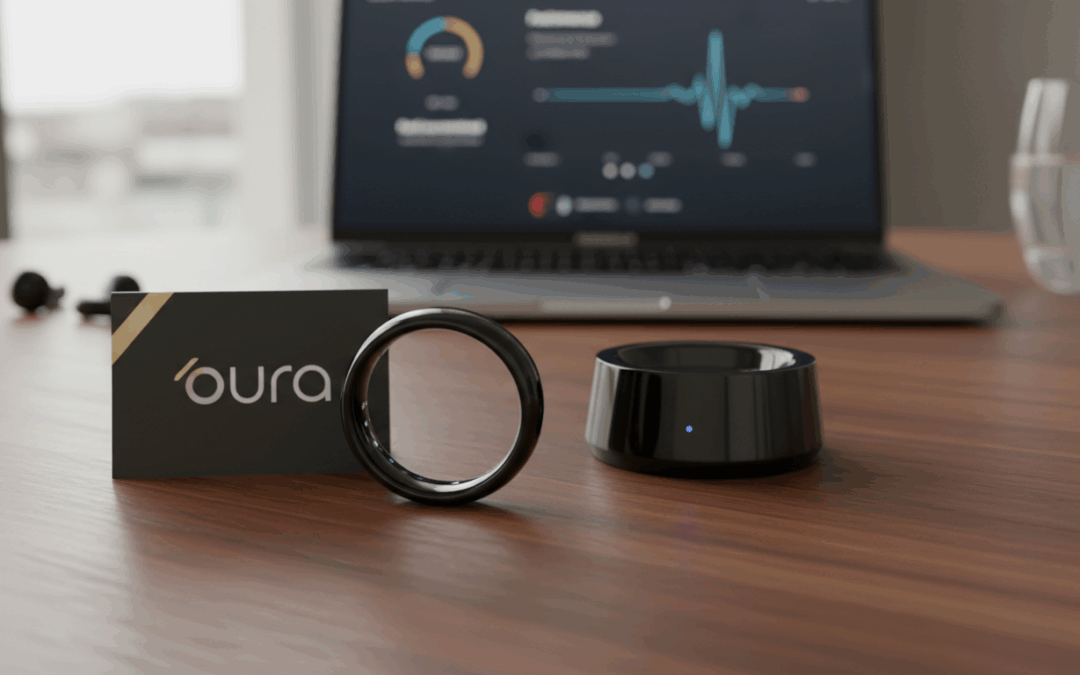 مراجعة Oura Ring 4 Ceramic تصميم أنيق وأداء متميز