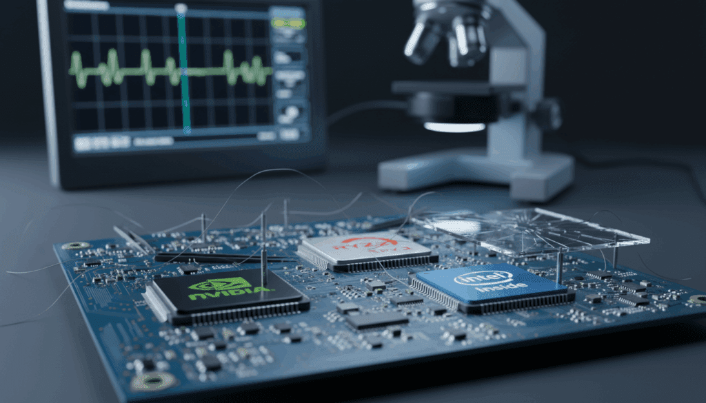 الصفحة الرئيسية physical attacks and security challenges of TEEs from nvidia amd and intel