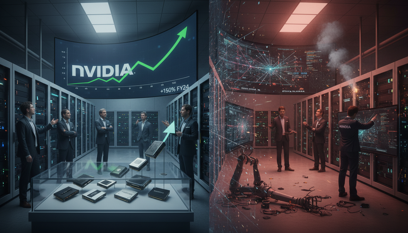 record-growth-of-nvidia-and-challenges-of-artificial-intelligence