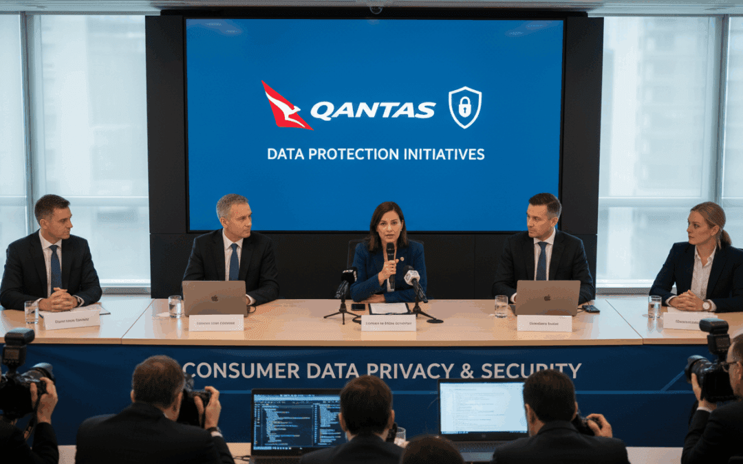 ردود الشركات على تسريبات البيانات حماية لـ Qantas أم للمستهلكين