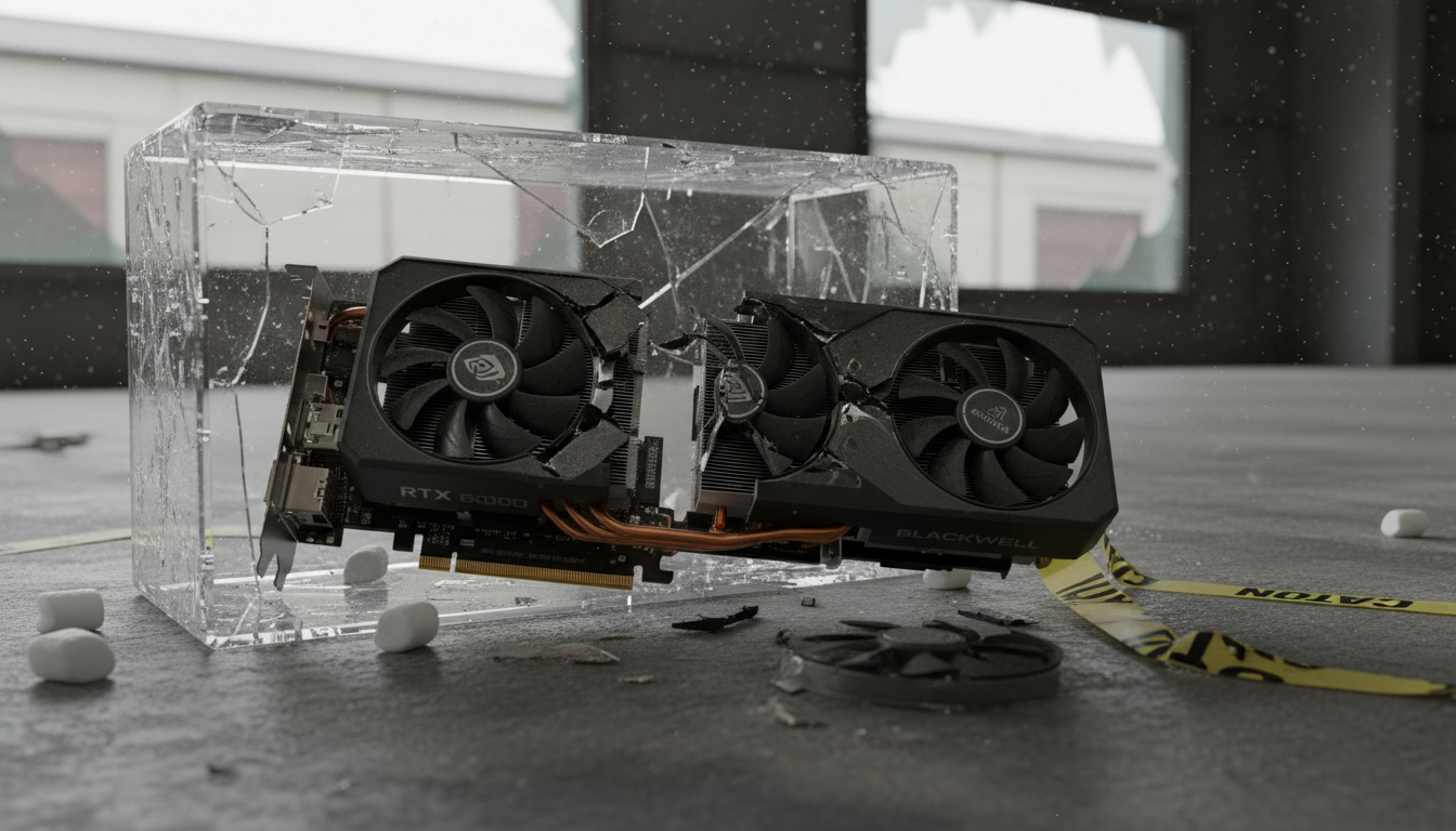 reporting-the-breakage-of-the-rtx-pro-6000-blackwell-card-during-transport
