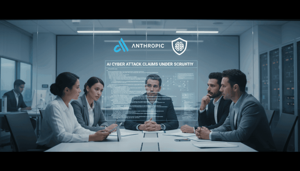 researchers question anthropic claims about ai cyber attack
