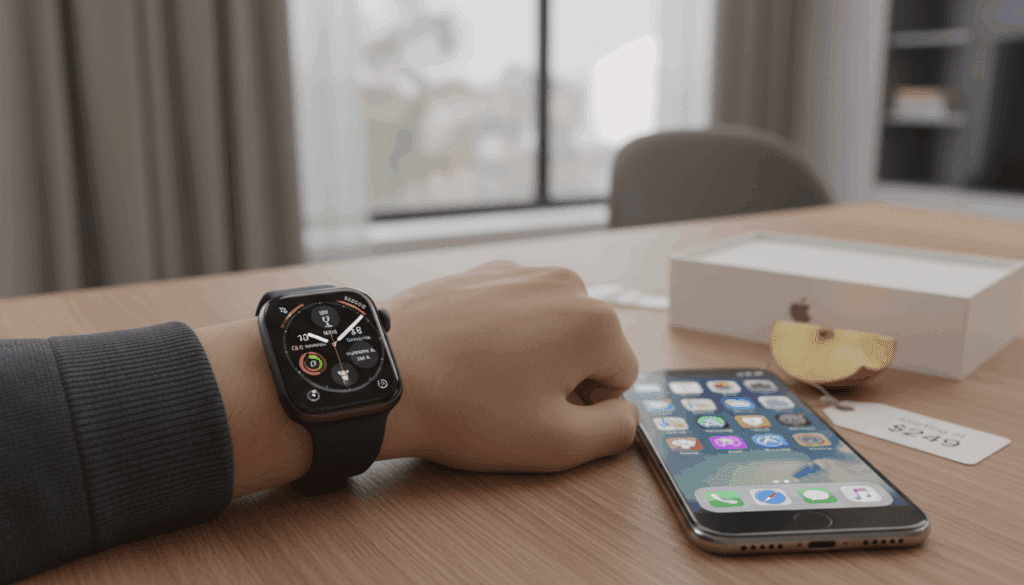 review of apple watch se 3 strong features and attractive price for iphone users