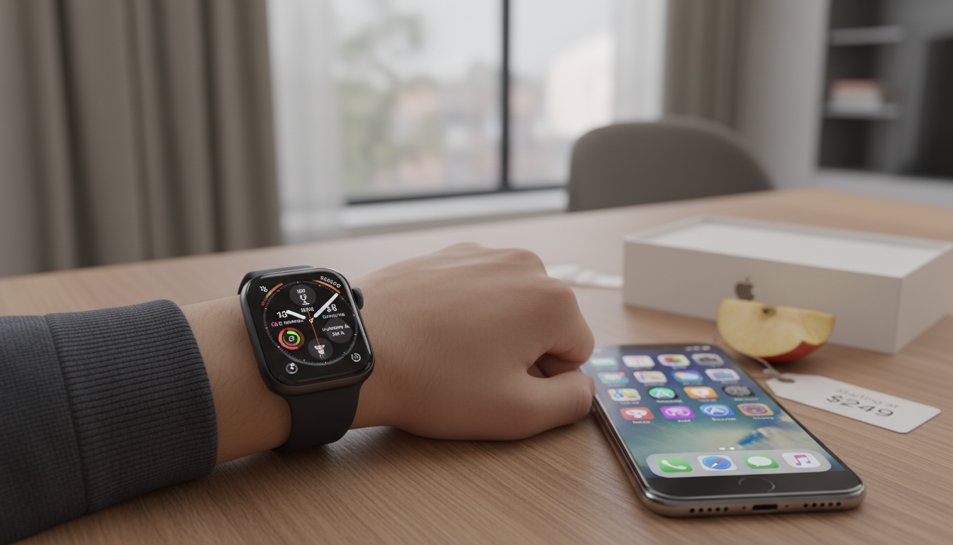 review-of-apple-watch-se-3-strong-features-and-attractive-price-for-iphone-users