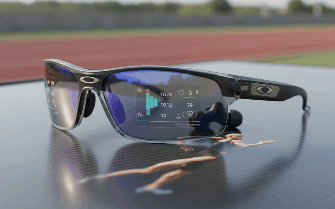 مراجعة نظارات Oakley Meta Vanguard الذكية لتجربة رياضية مميزة