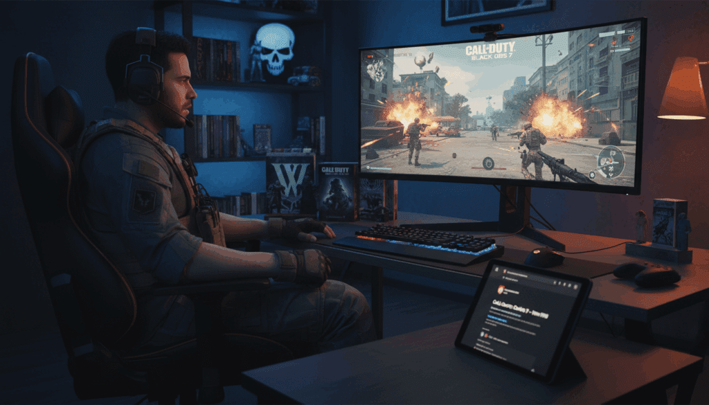 review of the game call of duty black ops 7 an exciting and new experience