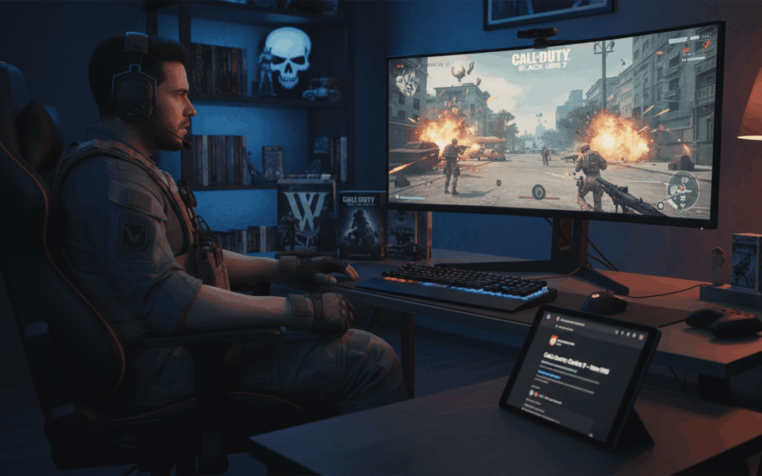 مراجعة لعبة Call of Duty Black Ops 7 تجربة مثيرة وجديدة