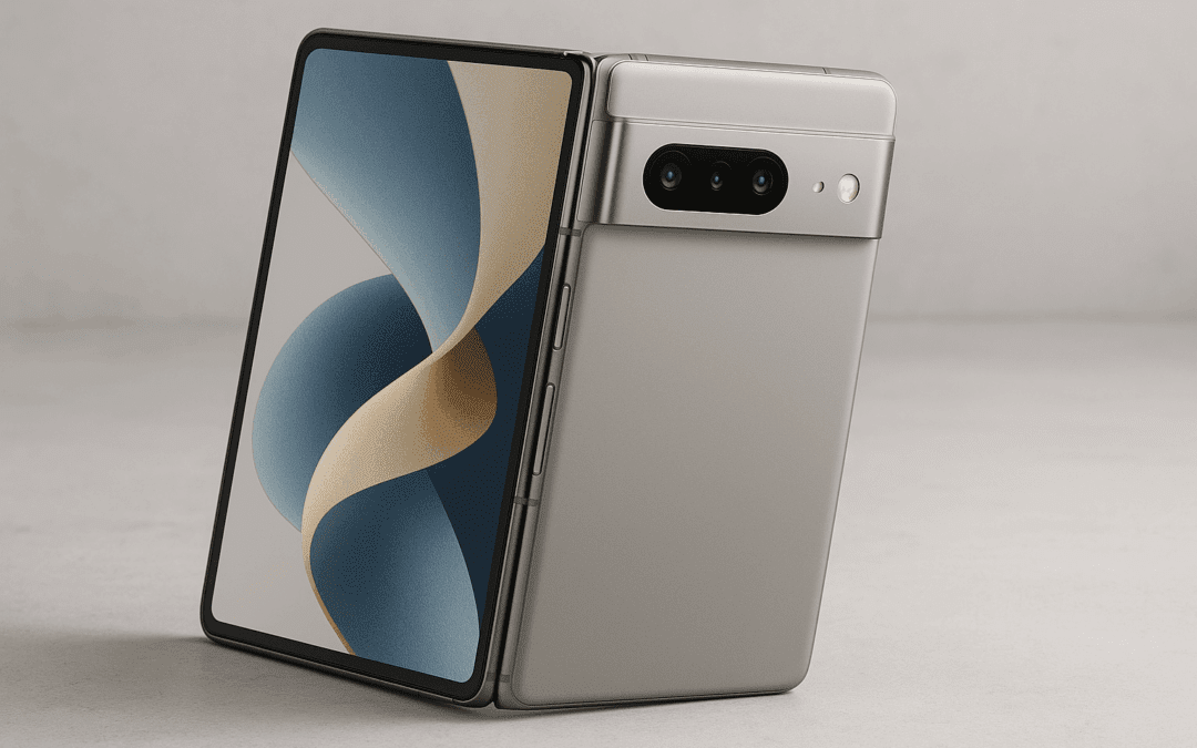 مراجعة Pixel 10 Pro Fold قوي ومتين في الهواتف القابلة للطي