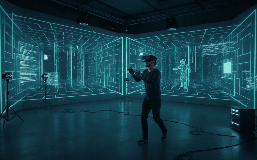 إحياء لعبة 3D Maze من ويندوز 95 بتقنيات حديثة