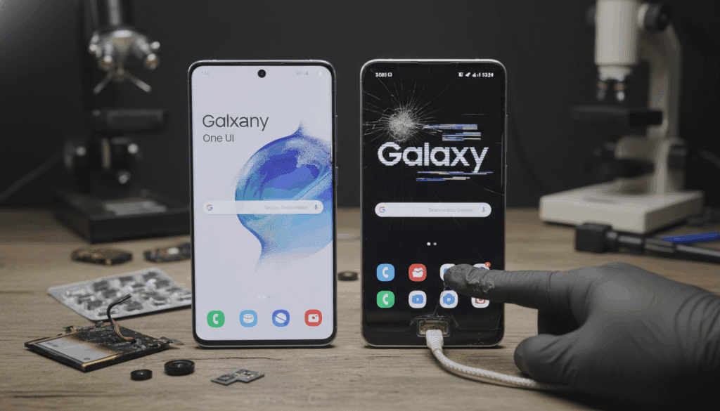 risks of buying counterfeit versions of galaxy s26 ultra and how to avoid them