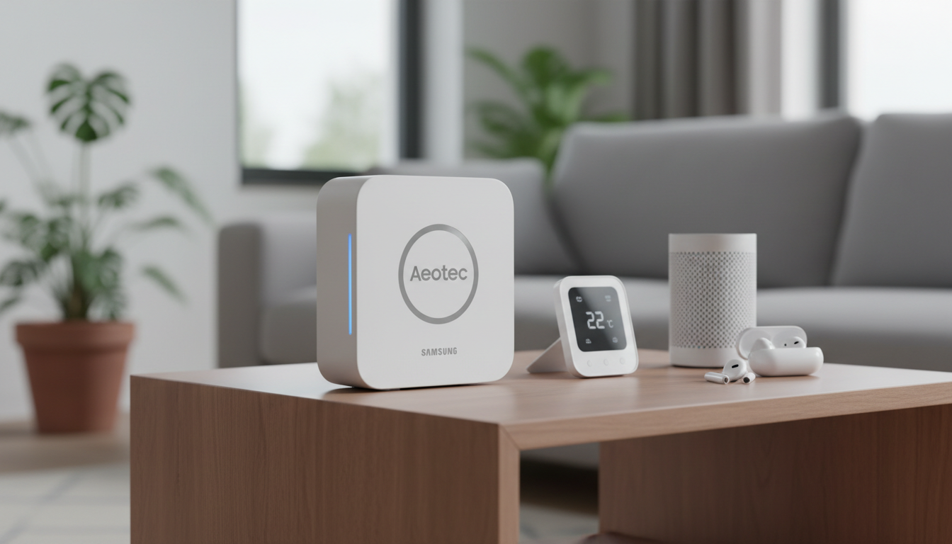 samsung-launches-aeotec-smart-home-hub-2-with-a-compact-design-and-improved-performance