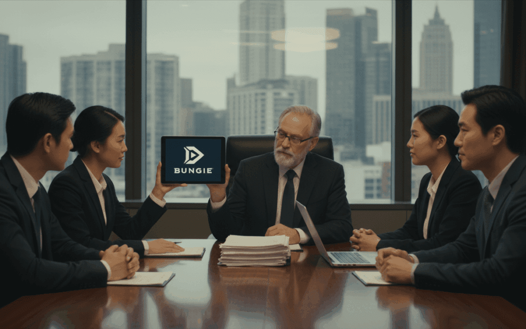 تسوية Bungie مع مؤلف الخيال العلمي بشأن دعوى الانتحال