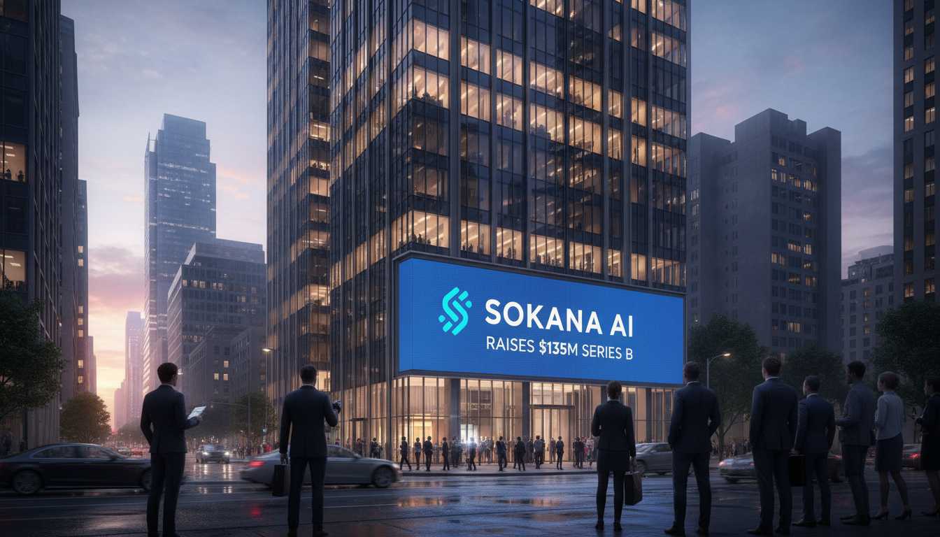 sokana-ai-raises-135-million-dollars-in-series-b-funding-round