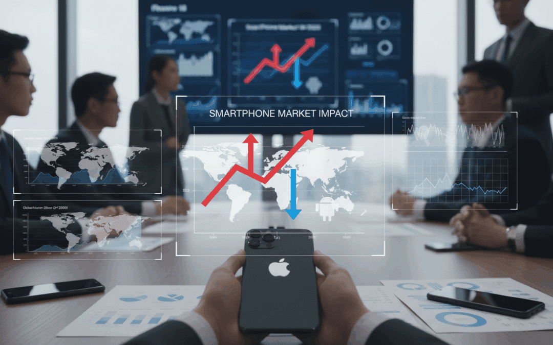 استراتيجية إطلاق iPhone 18 وتأثيرها على هواتف Android