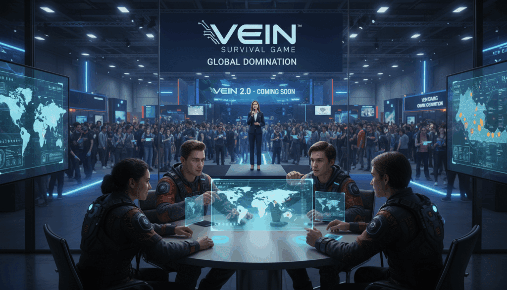 success of the survival game vein and its upcoming developments