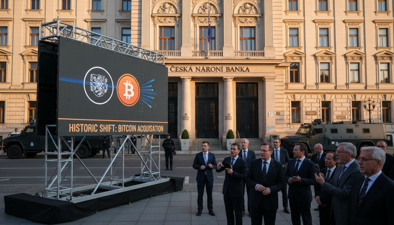 the-czech-central-bank-buys-bitcoin-in-a-historic-shift