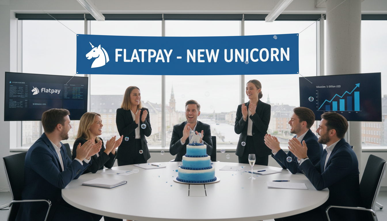 the-danish-company-flatpay-achieves-unicorn-status-in-fintech
