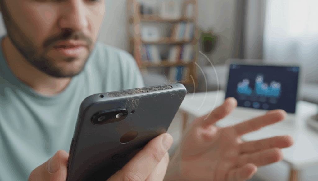 the problem of the speaker in pixel phones and its impact on the user experience