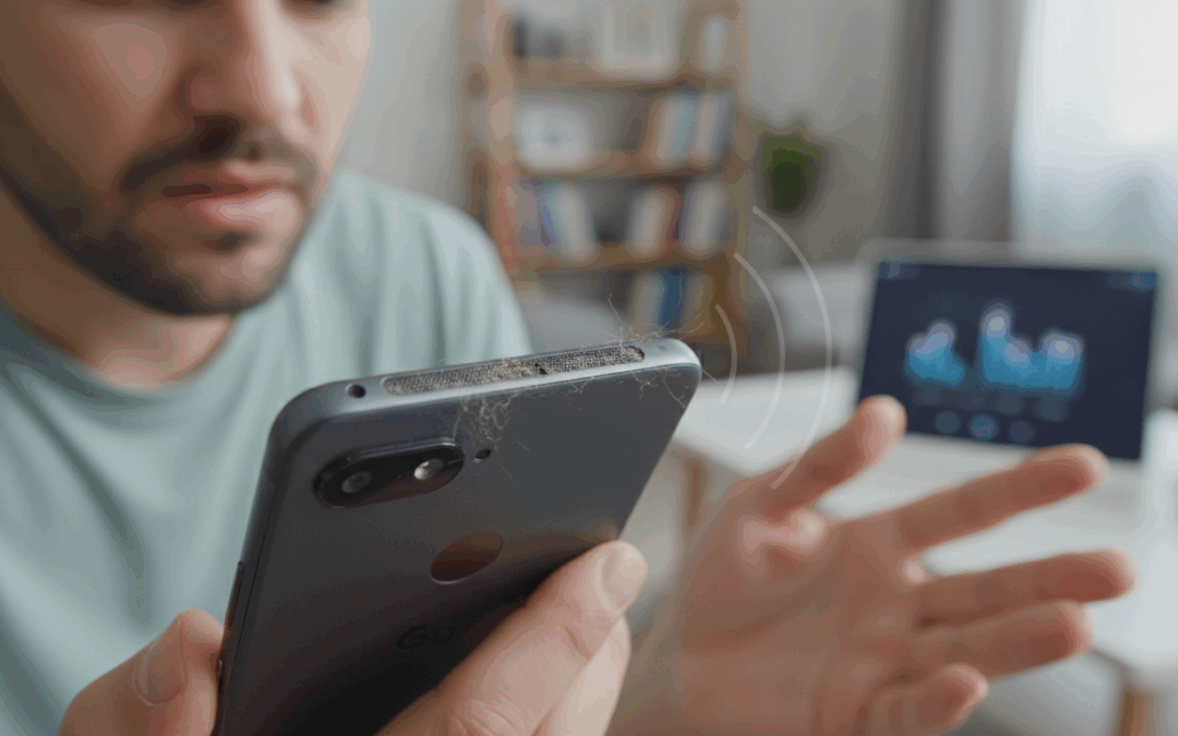 مشكلة مكبر الصوت في هواتف Pixel وتأثيرها على تجربة المستخدم