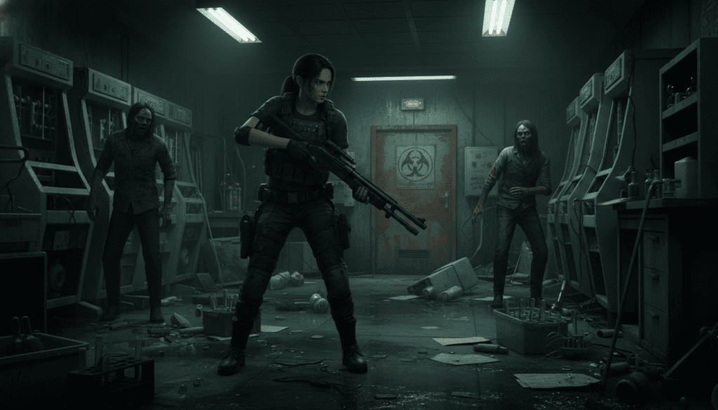 transform resident evil requiem into an exciting singleplayer horror experience