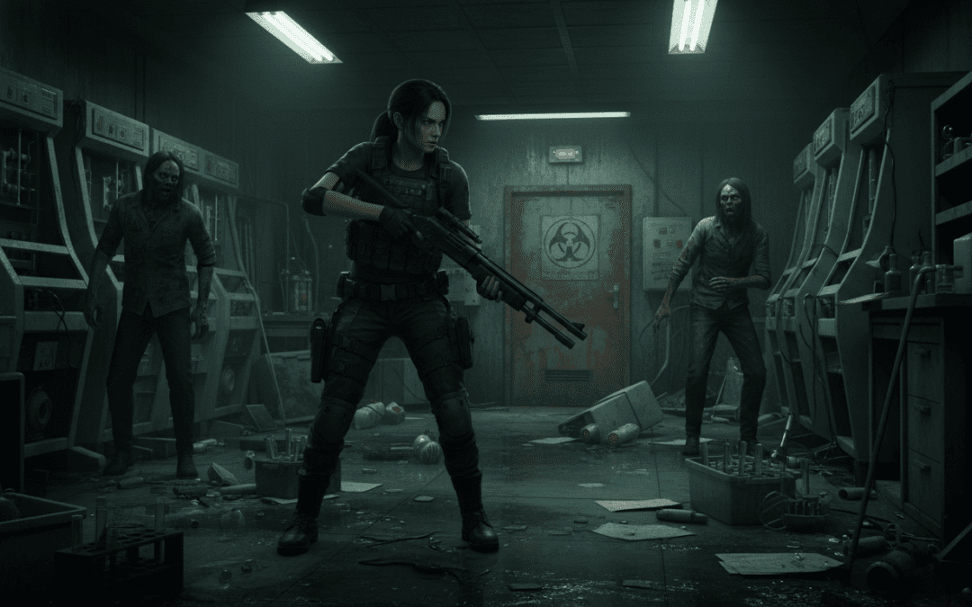 تحول Resident Evil Requiem إلى تجربة رعب فردية مثيرة