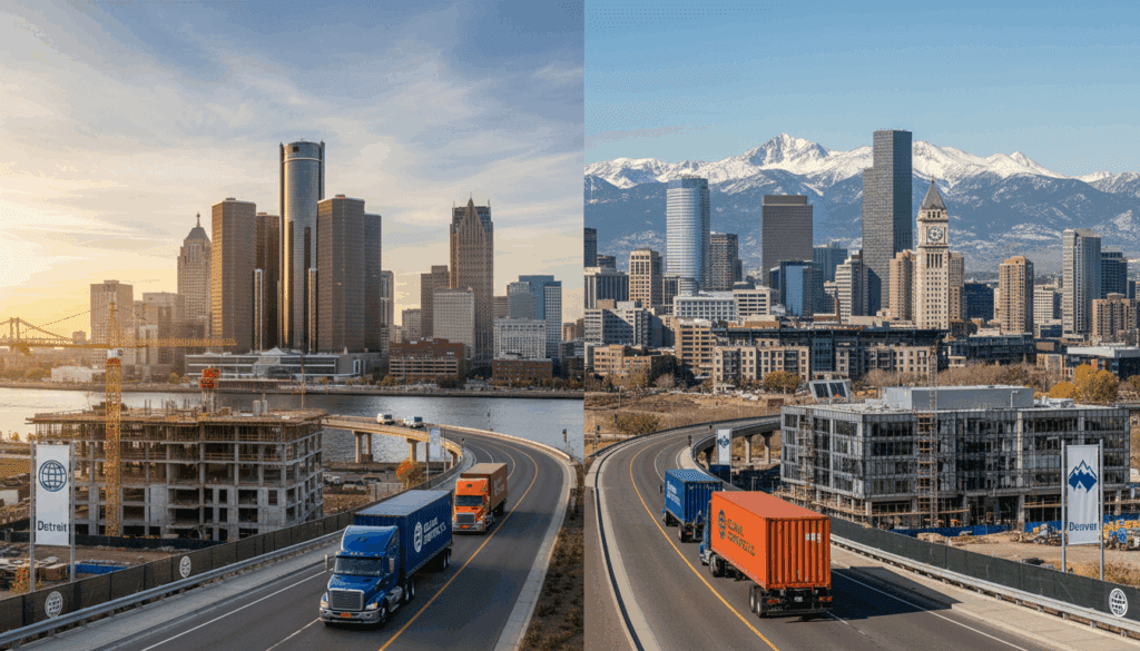 الصفحة الرئيسية we are preparing to expand our services in detroit and denver