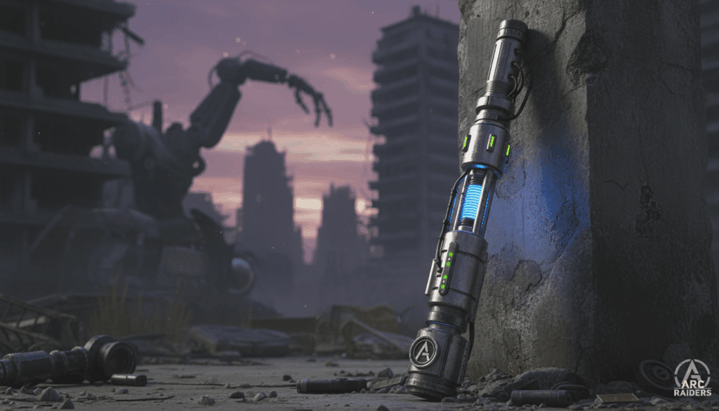 where to find power rod in arc raiders and its importance to the game