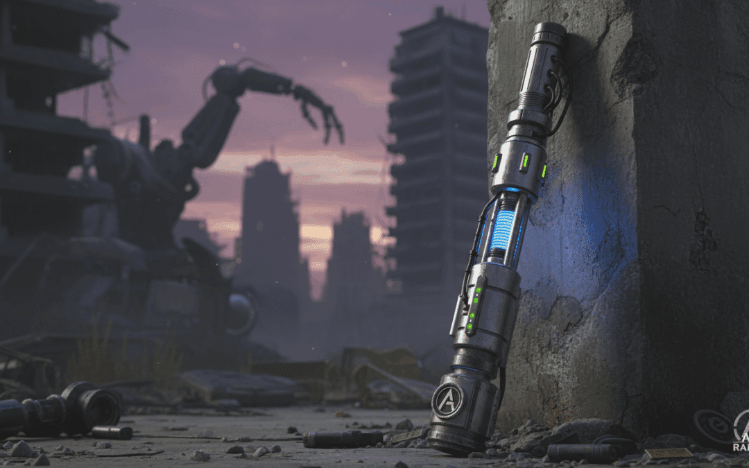 أين تجد Power Rod في Arc Raiders وأهميته للعبة