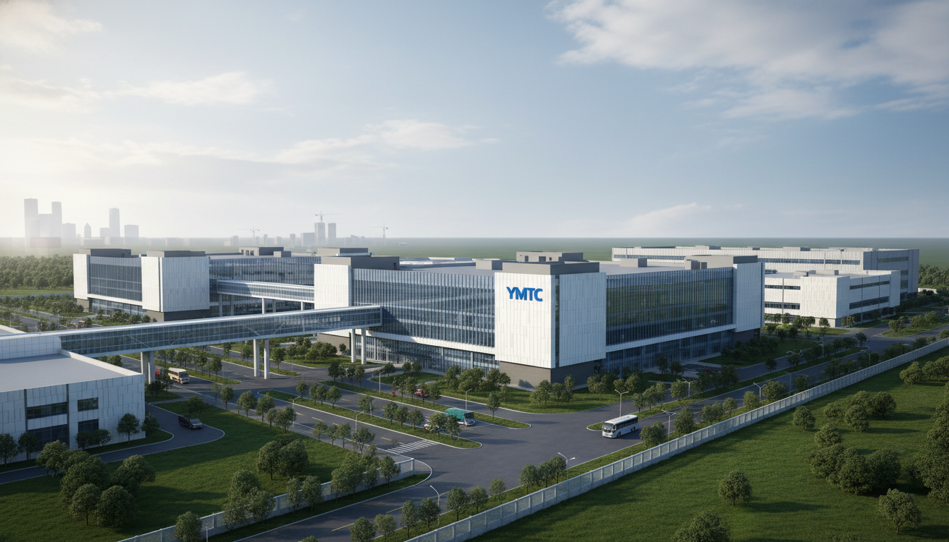 ymtc-reinforces-its-capabilities-in-nand-flash-manufacturing-with-a-new-plant-in-wuhan